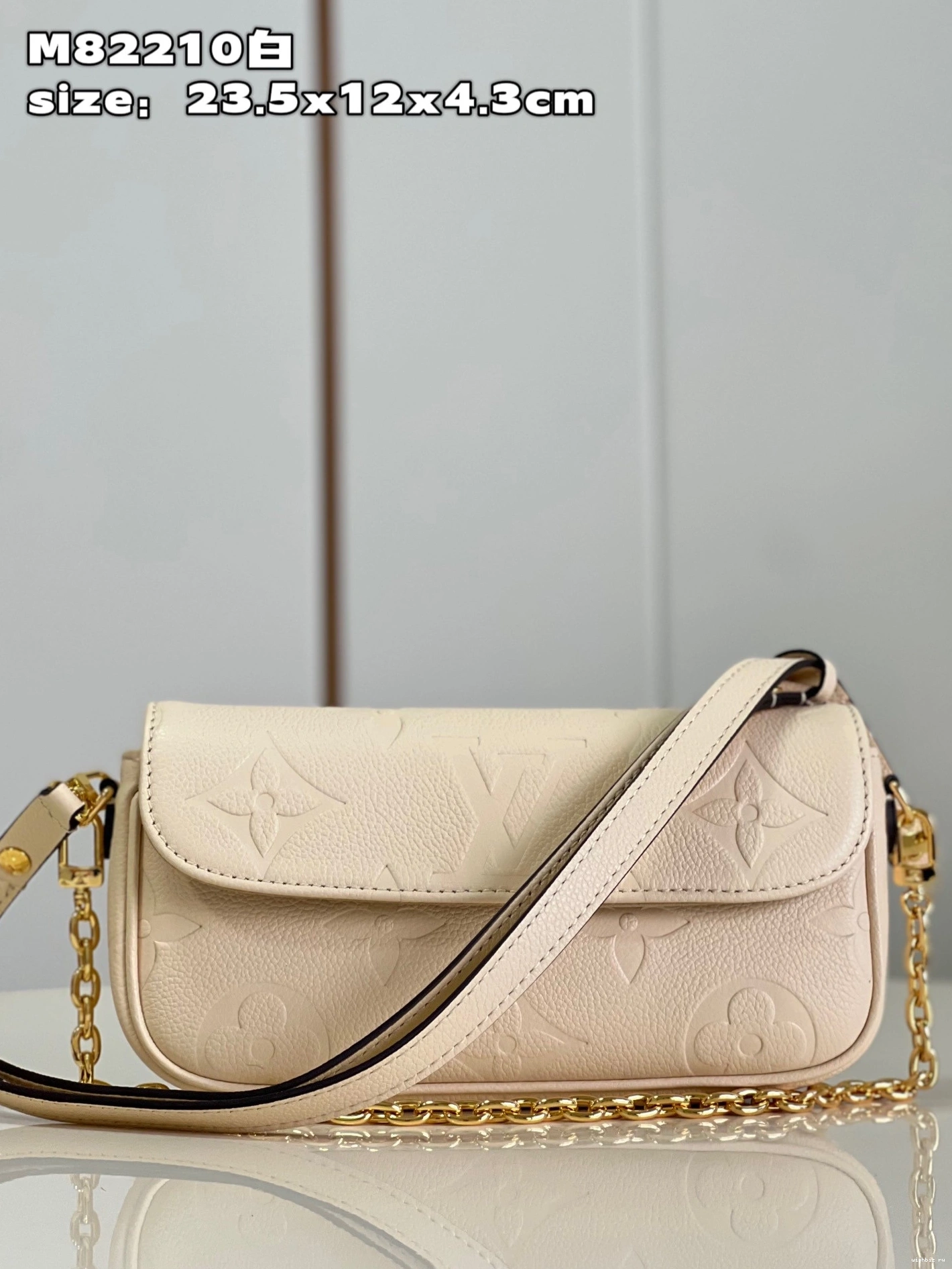 WIS on Wallet Ivy LOUIS Chain VUITTON 1119